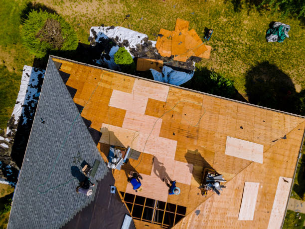 Quick and Trustworthy Emergency Roof Repair Services in Fountain, CO