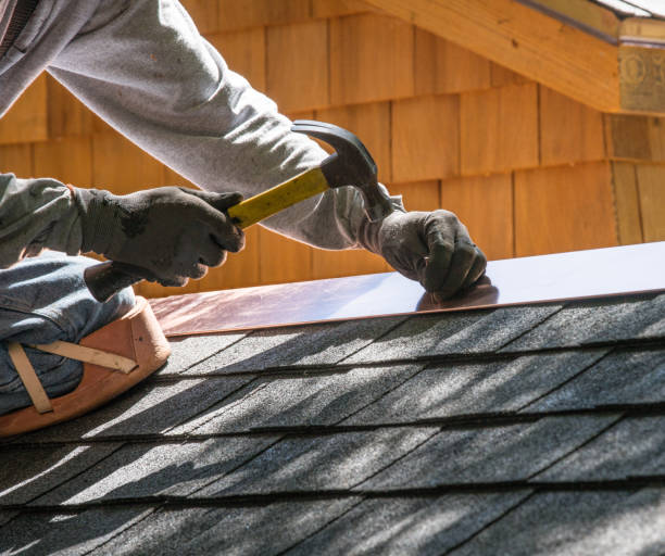 Residential Roof Replacement in Fountain, CO